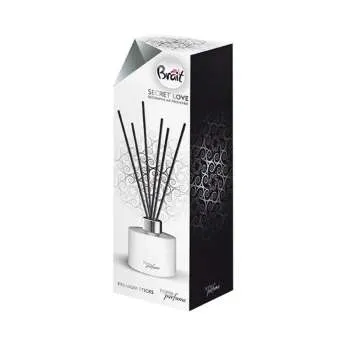 BRAIT DECORATIVE SECRET LOVE 100ML - DEKORATIVNI OSVJEZIVA? SA STAPI?IMA 