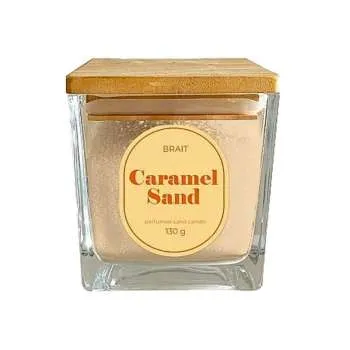 BRAIT CARAMEL SAND - MIRISNA SVIJEĆA 130G 