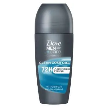 DOVE MEN+CARE DEO ROLL-ON AC CLEAN COMFORT 50ML 