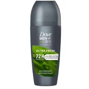 DOVE MEN+CARE DEO ROLL-ON AC EXTRA FRESH 50ML 