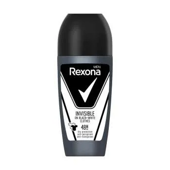 REXONA ROLL-ON INVISIBLE B&W 50ML M 
