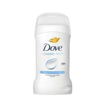 DOVE DEO STICK CLASSIC FRESH 50ML WOMEN 