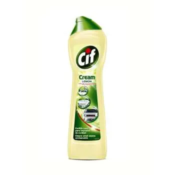 CIF CREAM LEMON 500ML 