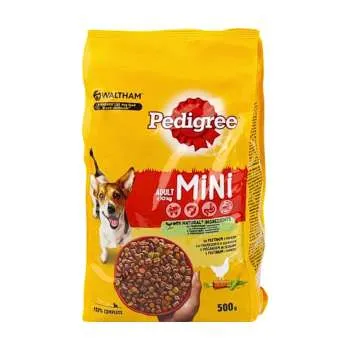 HRANA ZA PSE PEDIGREE BRIKETI ADULT 