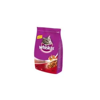 WHISKAS BRIKETI 