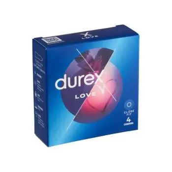 DUREX LOVE NEW 