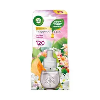 AIRWICK REFILL OSVJEŽIVAČ 19ML SUMMER DELIGHTS 