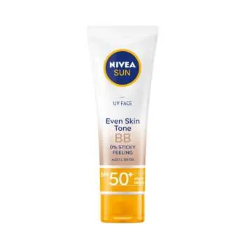 UV FACE BB CREAM 50+ 
