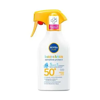 NIVEA SUN BABIES & KIDS SPREJ SPF 50+ 