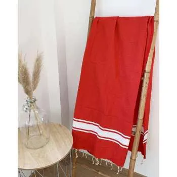 LA PLAGE PEŠKIR ZA PLAŽU KOZO ROUGE 100X200 