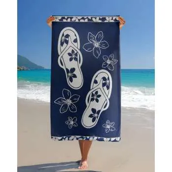 LA PLAGE PEŠKIR ZA PLAŽU PATONG 100X175 