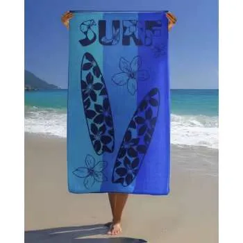 LA PLAGE PEŠKIR ZA PLAŽU PYRGOS 95X175 