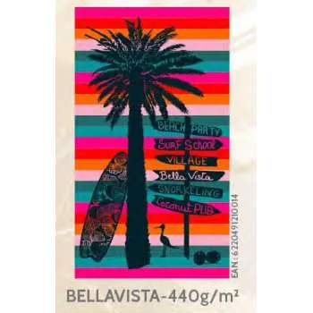 LA PLAGE PEŠKIR ZA PLAŽU BELLAVISTA 