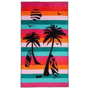 LA PLAGE PEŠKIR ZA PLAŽU MAUPITI 95X175 