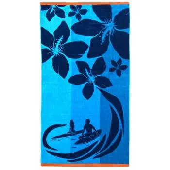 LA PLAGE PEŠKIR ZA PLAŽU COOLSURF 90X170 
