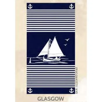 LA PLAGE PEŠKIR ZA PLAŽU GLASGOW 