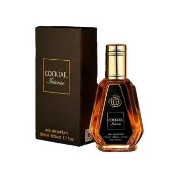 FRAGRANCE WORLD COCKTAIL INTENSE - EAU DE PARFUM 50ML 