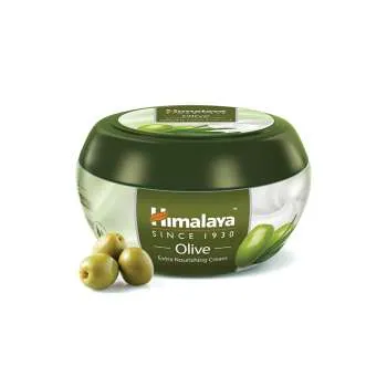 HIMALAYA OLIVE CREAM EXTRA NOURRISSANTE 150ML - POSEBNO HRANLJIVA KREMA SA MASLINAMA 