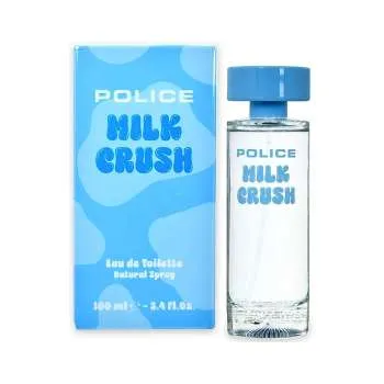 POLICE MILK CRUSH EAU DE TOILETTE WOMEN - 100ML 