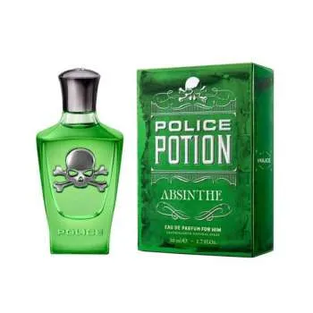 POLICE POTION ABSINTHE FOR HIM EDP 50 ML VAPO - 60934 