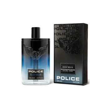 POLICE DEEP BLUE EAU DE TOILETTE MEN - 100ML 