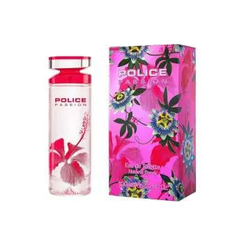 POLICE PASSION EAU DE TOILETTE WOMEN - 100ML 