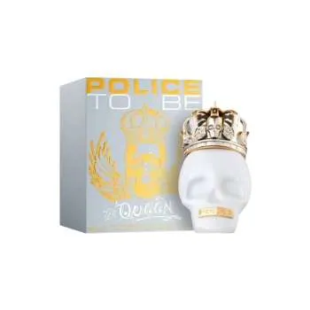 POLICE TO BE THE QUEEN EAU DE TOILETTE WOMEN - 40ML 