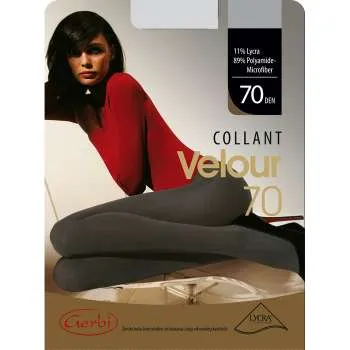 CAR.GERBI VELOUR 70 DEN 