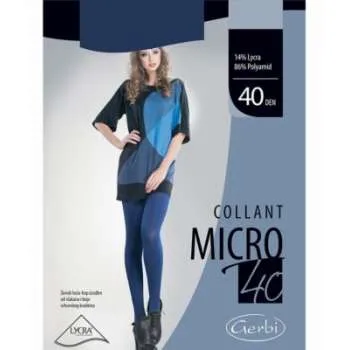 CAR.GERBI MICRO 40 DEN 