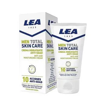 LEA MEN TOTAL SKIN CARE MOISTURIZING CREAM 