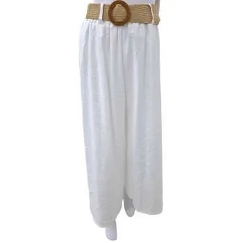PANTALONE MODA ITALIANA 1085ZYI P/LJ 2025 