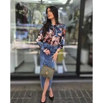 KOSULJA MODA ITALIANA 87475DL J/Z 2025