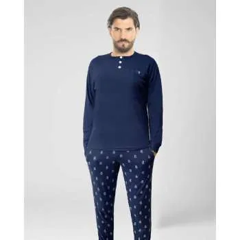 ARIS PIDŽAMA INTERLOCK 