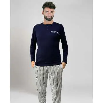 BACI&ABBRACCI PIDŽAMA BAPU199-1 