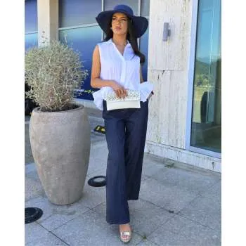 MODA ITALIANA PANTALONE121518KK 