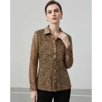 KOSULJA MODA ITALIANA 77089PB J/Z 2026 