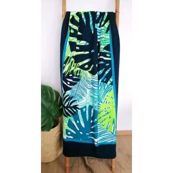 LA PLAGE TORBA ZA PLAZU  MODE TROPICAL 
