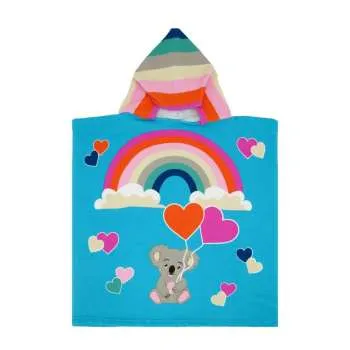 LA PLAGE PEŠKIR ZA PLAŽU PONCHO KOALA 60X120 