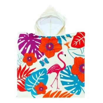 LA PLAGE PEŠKIR ZA PLAŽU PONCHO LINDY 60X120 