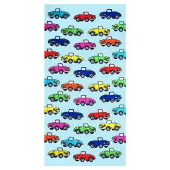 LA PLAGE PEŠKIR ZA PLAŽU MICRO CARS 70X140 