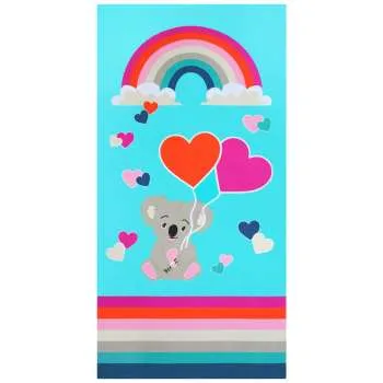 LA PLAGE PEŠKIR ZA PLAŽU MICRO KOALA 70X140 