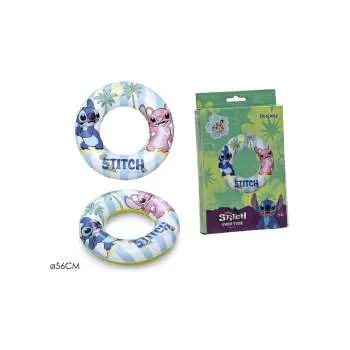 GENERAL TRADE ŠLAUH ZA PLIVANJE DISNEY STITCH 56 CM 