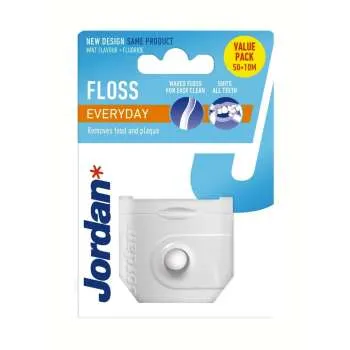 JORDAN KONAC ZA ZUBE EVERYDAY FLOSS 50M 