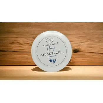 PARAMEDI GEL ZA HLADJENJE PLAVI HEMP TOUCH 