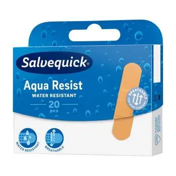FLASTER SALVEQUICK AQUA RESIST MEDIUM1 VELICINA 20KOM 