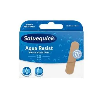 FLASTER SALVEQUICK AQUA RESIST MEDIUM 