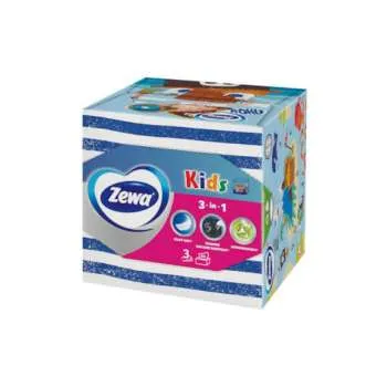 MARAMICE ZEWA KIDS FARM 3D 3SL. 18/60 KUTIJA 