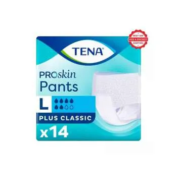 TENA ULOSCI PANTS PLUS L 14/4 
