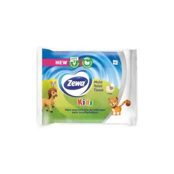 ZEWA VLAZNI TOALET PAPIR KIDS 42/1 
