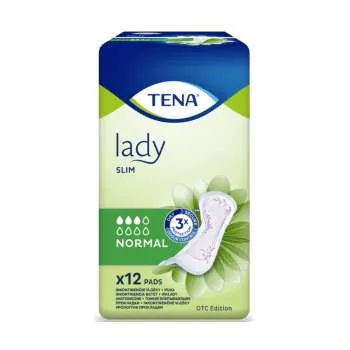 TENA ULOSCI LADY SLIM NORMAL 6X12P 